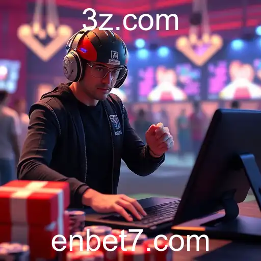 Enbet: Revolucionando o Mundo dos Jogos Online