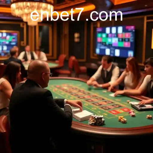 Exploring the Exciting World of Live Casino: Enbet’s Evolution in the Gaming Arena