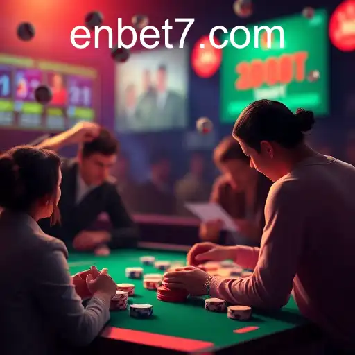 Promoting Responsible Gambling Through Enbet: A Balanced Perspective